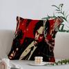 Movie John Wick Cushion Cover Car Throw Pillow Case For Sofa Car Christmas Gift 40X40Cm 45X45Cm