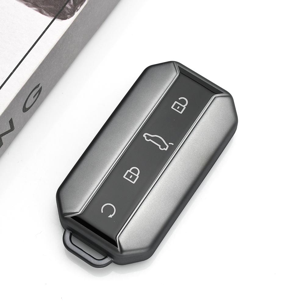 

Auto Accessories Keyless Fashion TPU for Chery Jaecoo J7 J5 7 5 Car Remote Key Protection Shell Cover Holder Car Key Case Bag серый