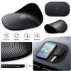 PU Car Dashboard Mat Washable Phone Holder Pad New Non-Slip Dashboard Mat Car Interior