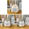 Min Cartoon Girl Backpack With Breathable Nylon For Daily Use And Laptop Storage