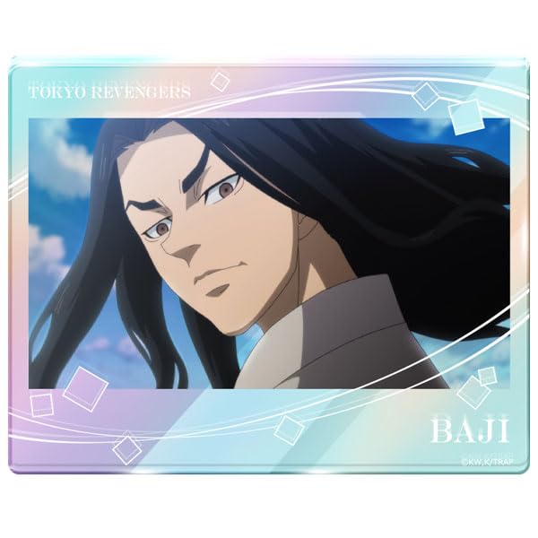 

TV Anime Tokyo Revengers Hologram Acrylic Bromide (with Stand) D [Keisuke Baji]