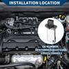Mass Air Flow Sensor No.AFH70M49 Air Flow Sensor for Dodge Journey 2008-2015