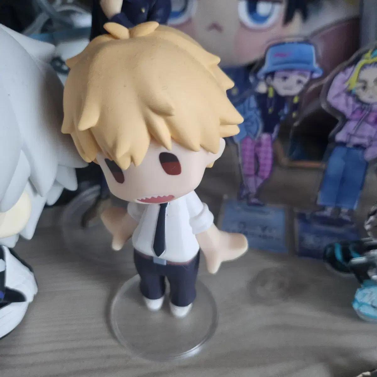 

Человек-бензопила Дэнджи Фигурка Goodsmile