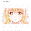 TV Anime "My Neighbor's Angel Has Turned Me Into a Useless Person Without Me Noticing" Trading Ani Art aqua label Illustration Cards Box of 16