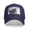 Big Mouth Bertie Baseball Cap Sailor Cap for Unisex Beach Thermal Visor Funny Hats Women Caps Unisexs
