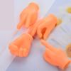 Tiny Hands Miniature Finger Little Puppets Party Favors Toys Mini Hand Pet Cat Toy Accessories