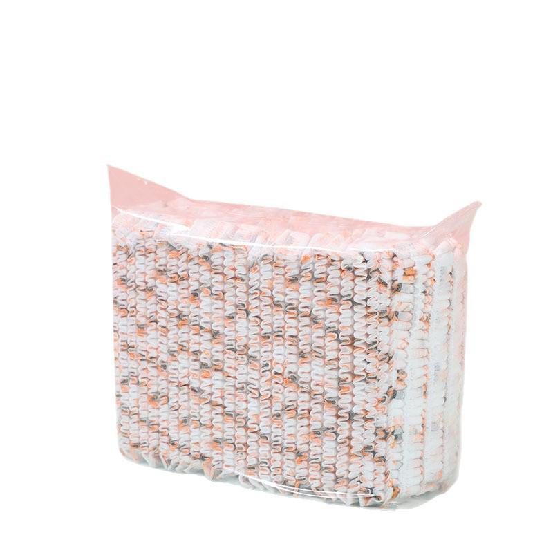 Large Non-Woven Anti-Slip Disposable Shoe Covers for Indoor Use - Adults & Kids