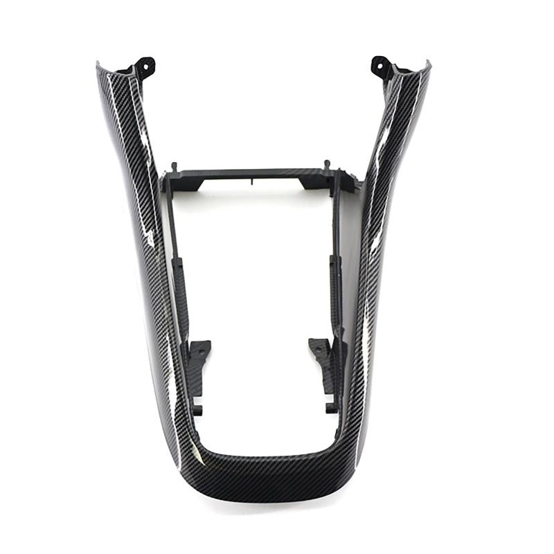 Car Center Console Gear Shift Knob Frame Trim Panel Cover Base Bracket 5K0863680 For VW Volkswagen Golf 6 2009-2013