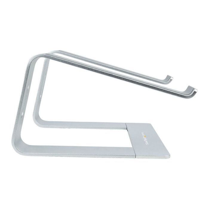 Support ordinateur portable - Startech - LAPTOP-STAND-SILVER - Aluminium - 5kg - Argent