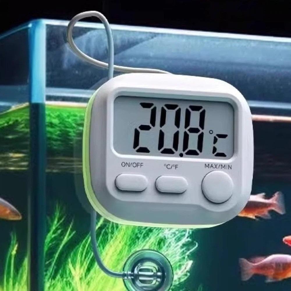 Precision Sensor Aquarium Thermometer High Accuracy Intelligent Thermometer  Aquarium