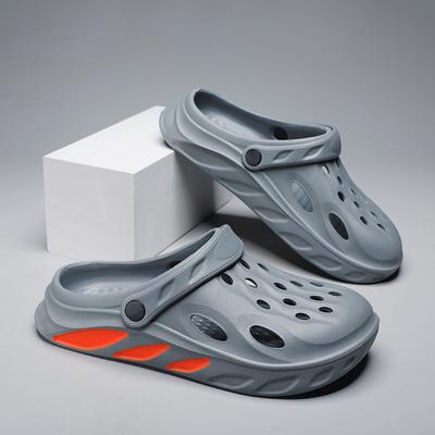 Sandals For Men Slippers Water Shoes Outdoor Beach Casual Summer Flip Flops Mens Home Clogs