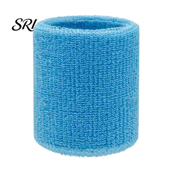 Running Wristband Terry Cloth Wrist Sweatband Breathable Absorbent Sports Band Men Women Athletic Football Volleyball Basketball Tennis