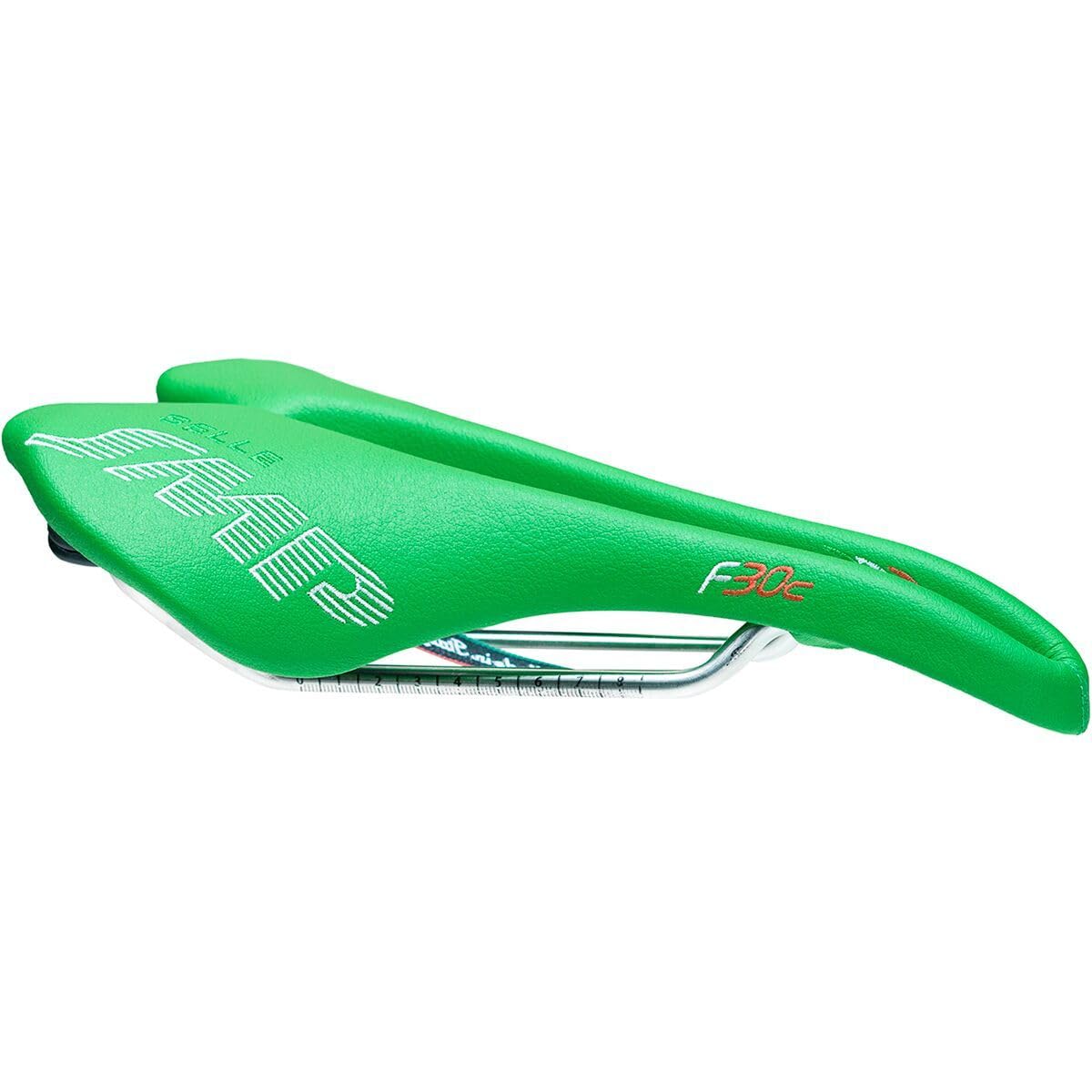 SELLE SMP F30C GREEN зелёный
