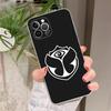 T-tomorrowland Phone Case For IPhone 17 16 15 Plus 14 13 Mini 12 11 Pro Max Soft Shell Cover