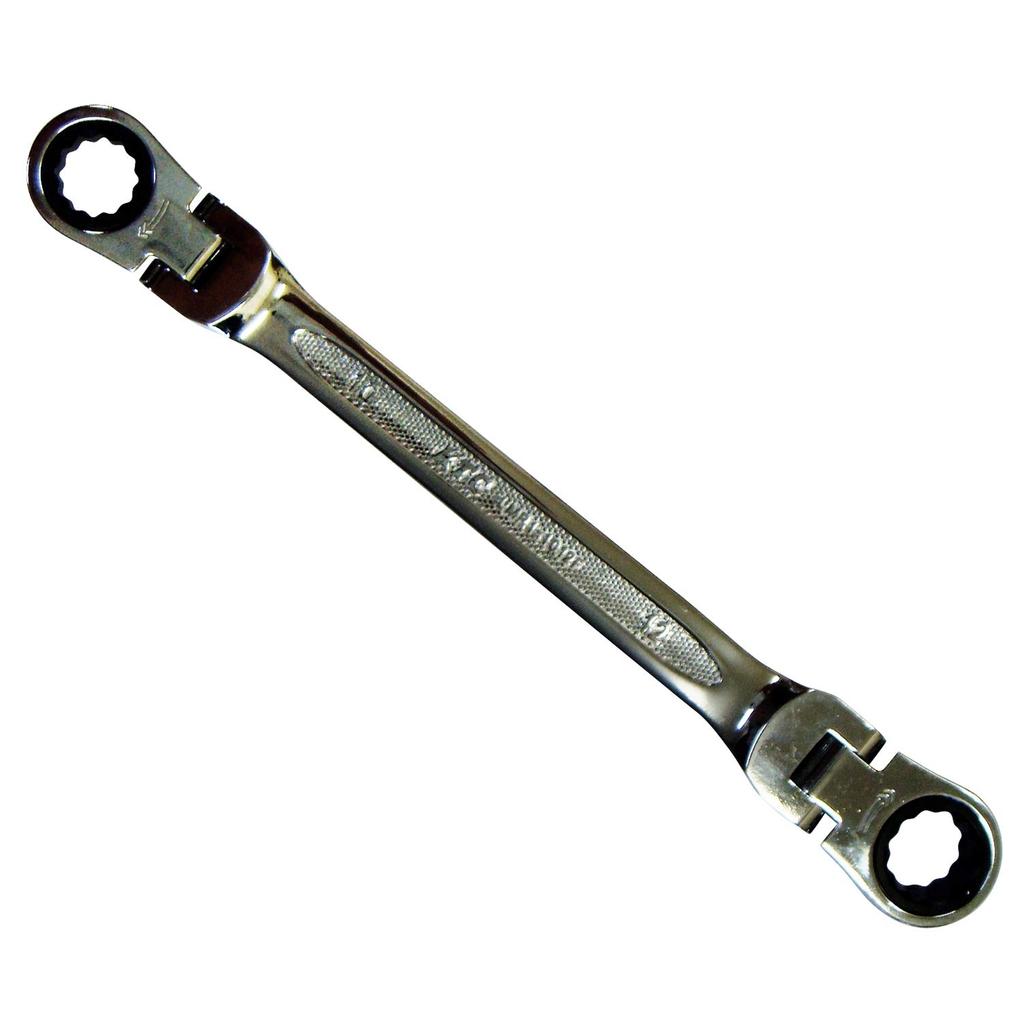 Kyoto Tool (KTC) Gear Wrench, Swivel Head, LMR1-1719F-F