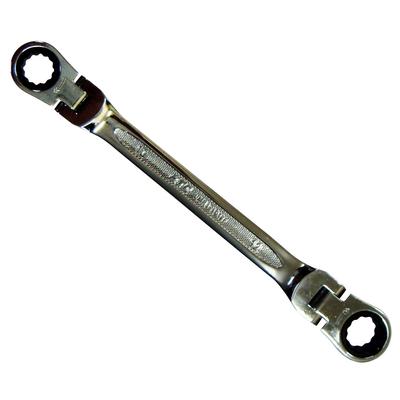 Kyoto Tool Gear Swivel (KTC) Wrench, Head, LMR1-0810F-F