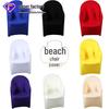 Elastic Outdoor Plastic Armchair Cover for Beach, Wedding, Hotel, and Food Stall – Full Coverage
