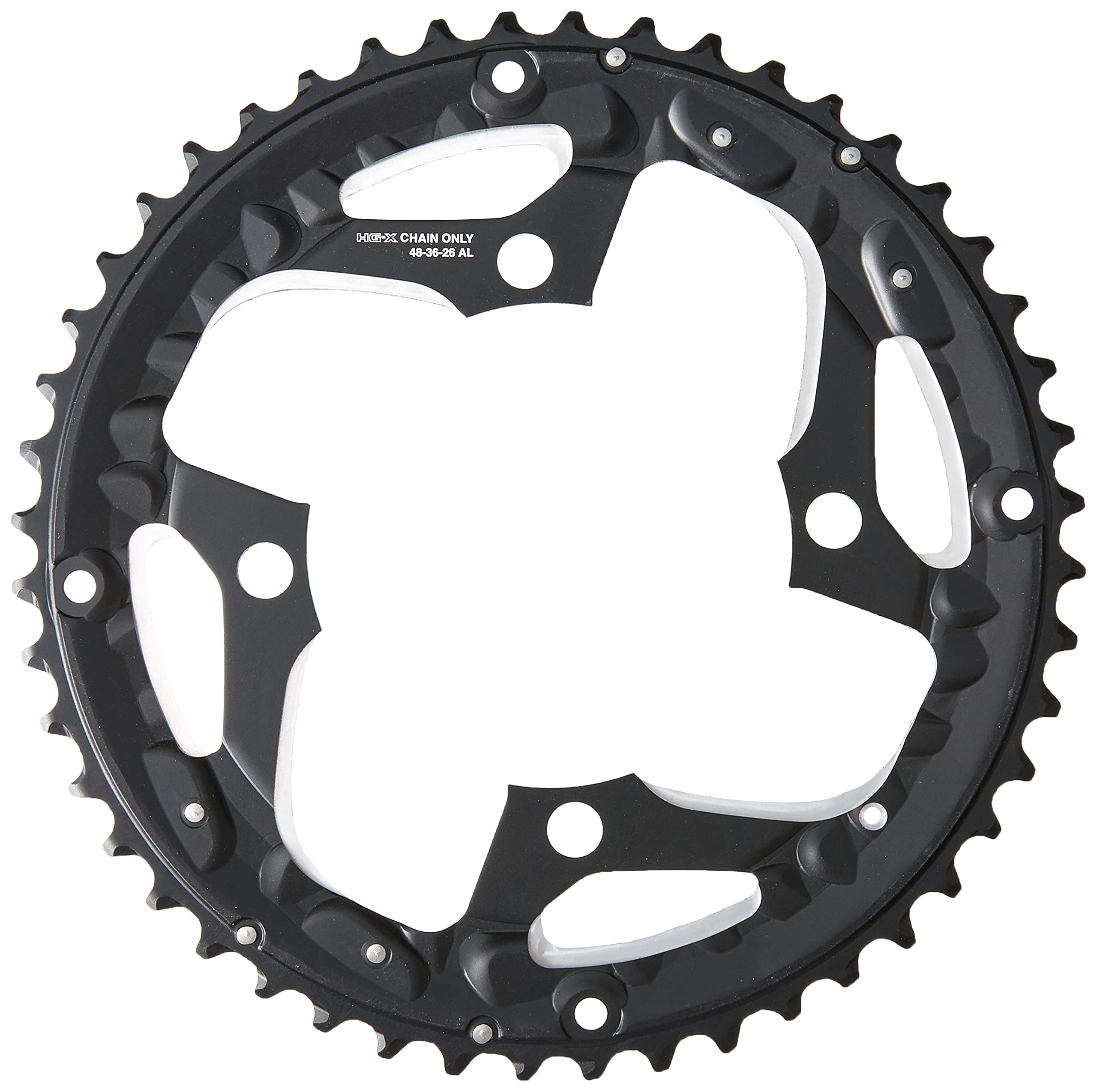 

SHIMANO Звезда CG Y1MX98080 FC-T551 48T-AL