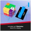 Rubik's Tetris Edition 3x3 Shape-Shifting Puzzle Brain Teaser