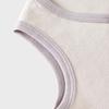 Tongtai Baby Pure Cotton Jacquard Mesh Vest