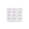 5pcsWomen's Underwear Back Buckle, Bra Extension Buckle, Three Rows and Three Buckles, Underwear Extension Buckle, Bra Metal Buckle