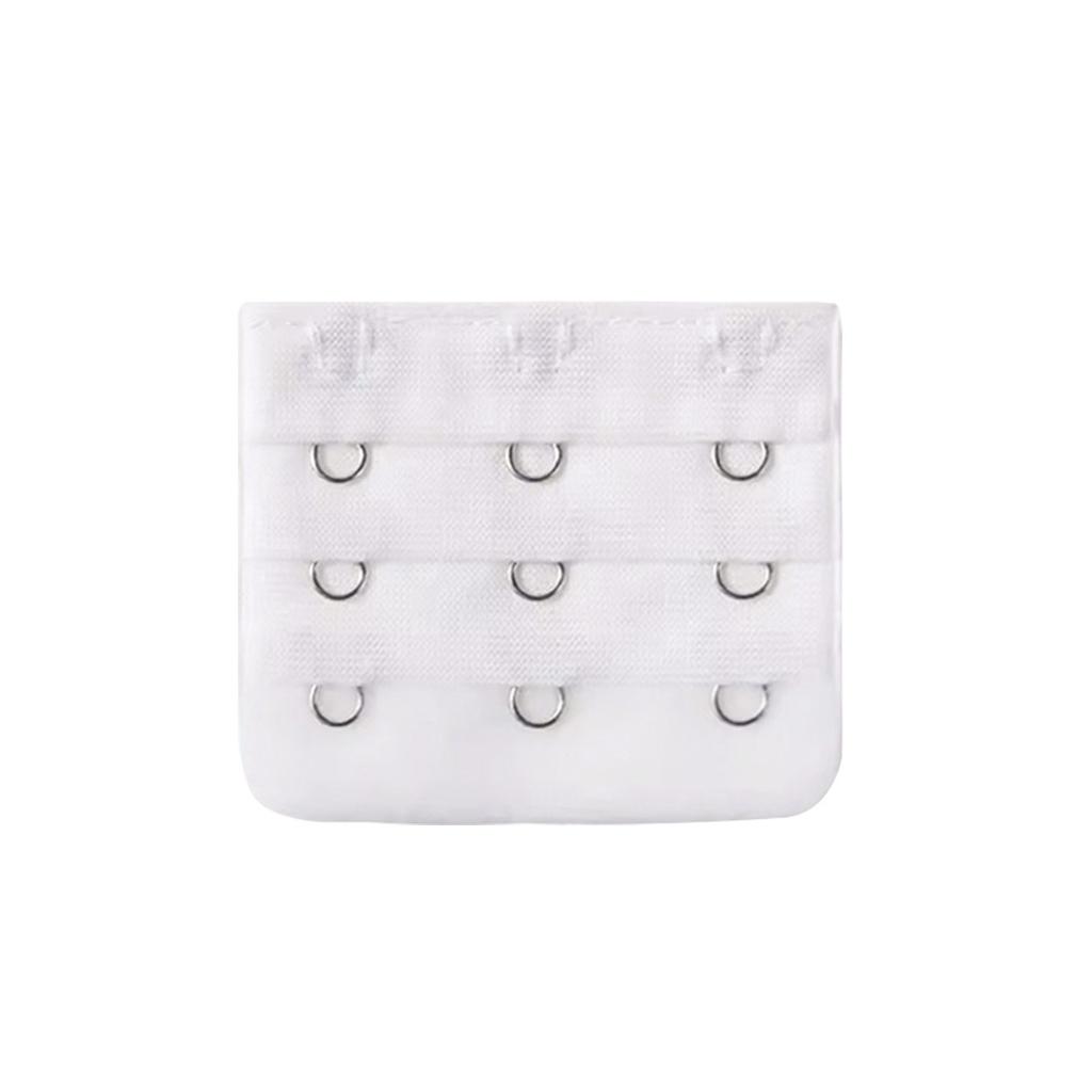 5pcsWomen's Underwear Back Buckle, Bra Extension Buckle, Three Rows and Three Buckles, Underwear Extension Buckle, Bra Metal Buckle