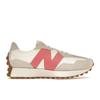 327 Moonbeam Desert Pink Gum Unisex Sneakers Cream Sea-Salt MS327ASM