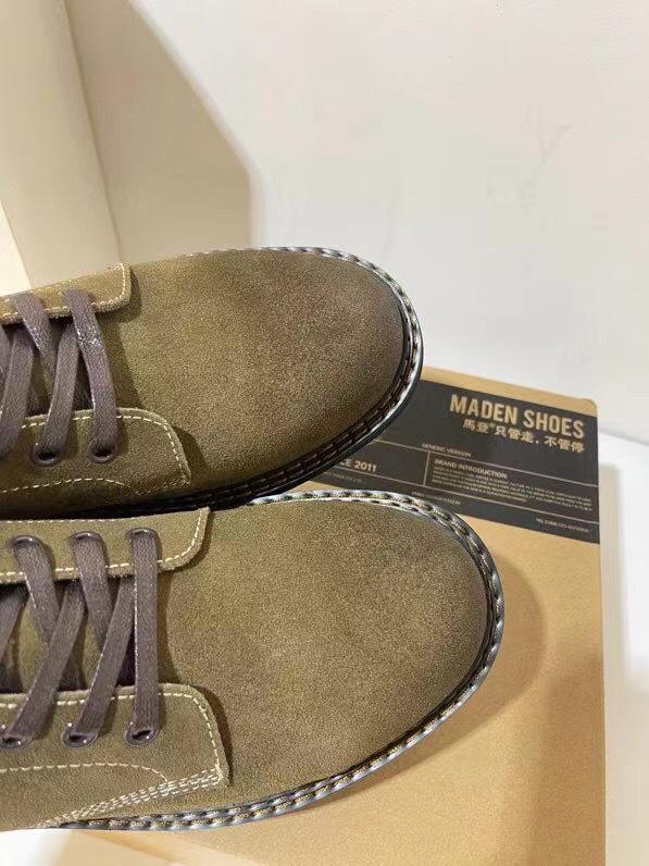 Madden Herre Mid-Cut Retro M43 Desert Skinnstøvler