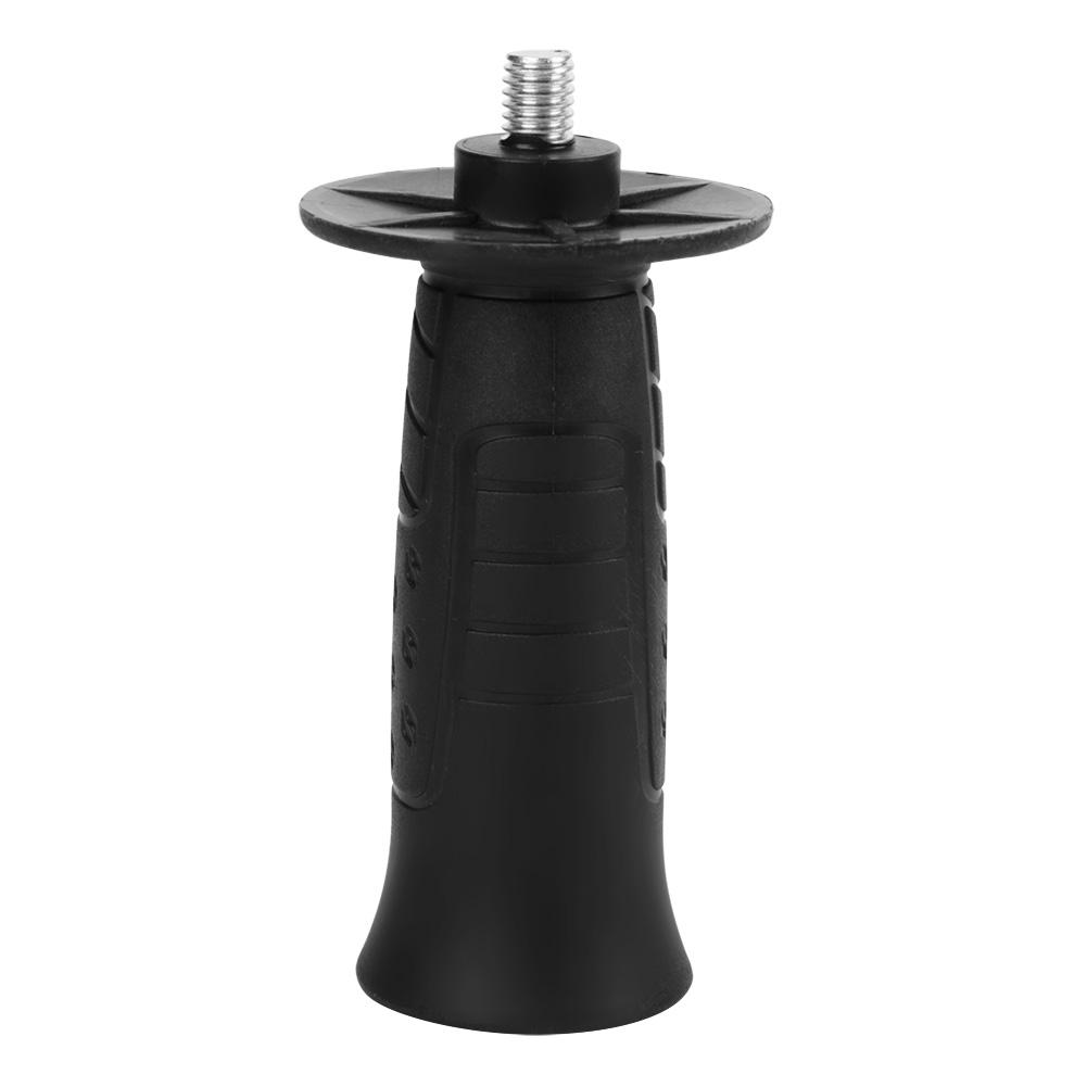 Handheld Electric Angle Grinder 860W Grinding Machine for Metal Wood (Red)