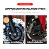 Motorcycle Brake Caliper Air Cooling Ducts Cooler Guard Cover For BMW S1000RR S1000XR S1000R S 1000 RR S1000 R XR S 1000RR HP4