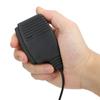 Car Fire Loudspeaker, Universal Car Alarm Horn Warning Siren 3 Tone Sound Automatic Megaphone Loudspeaker 115dB 50W