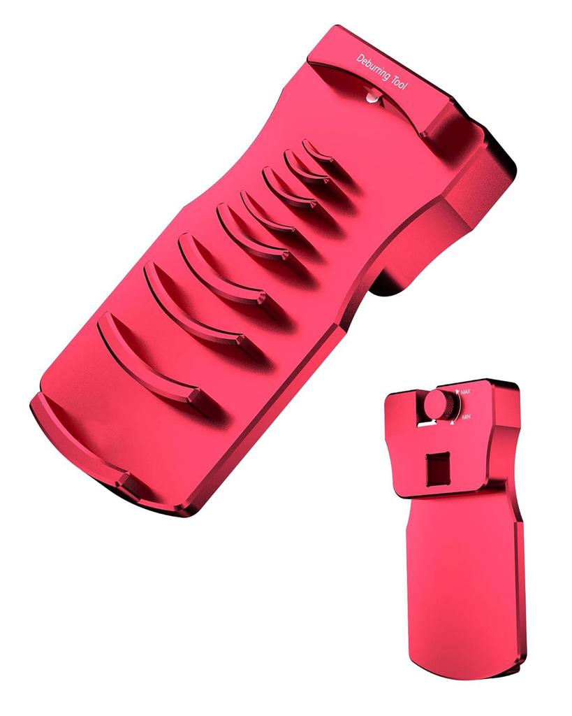 Plastic Pipe Chamfering Tool for Deburring and Beveling Edges