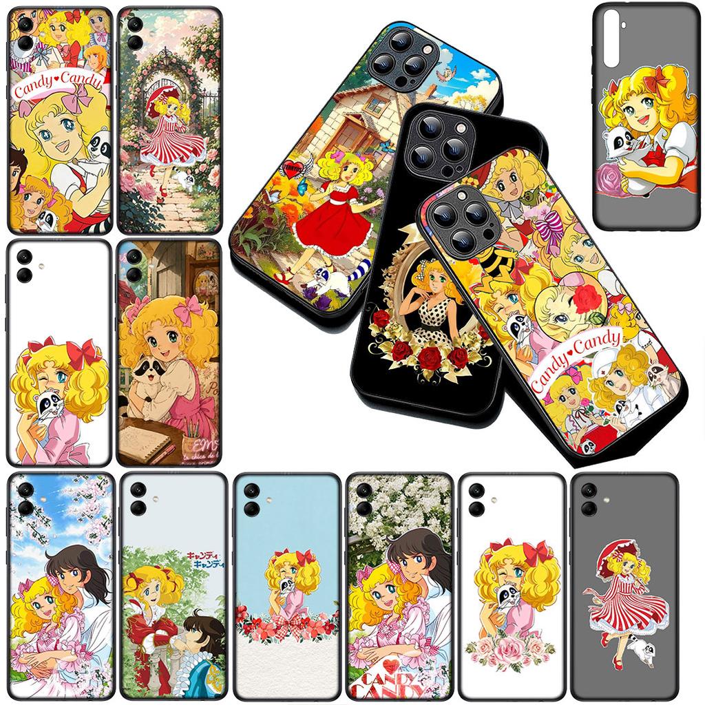 Candy Poster Candy Phone Cover for Apple iPhone 12 13 Pro Max Mini ProMax X XR 17E 13Mini Protective Case