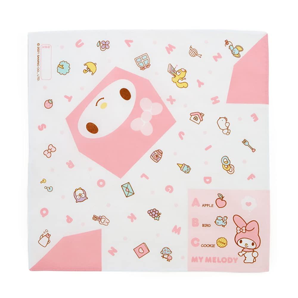 

Носовой платок в стиле оригами «Моя мелодия» от Sanrio 381519