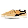 Puma Nsc X  Suede Series Synthetic Leather Tea Horse Road Low-Top Sneakers Unisex Sneakers Brown Black 388776-02