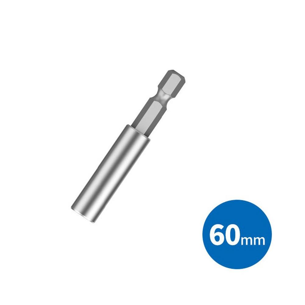 Screw Bits Extension Rod Hand Held Hex-shank Screwdriver