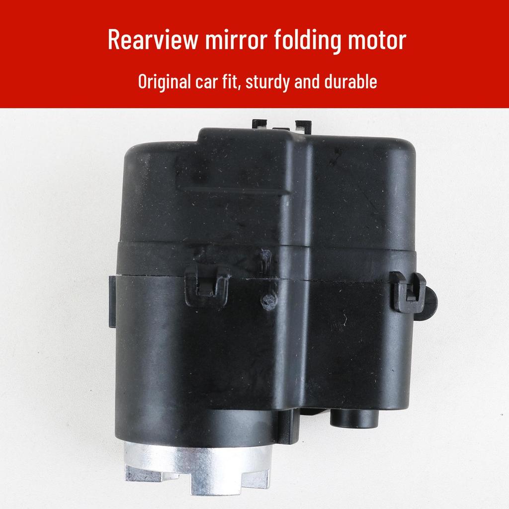 Folding Motor for Lexus Rearview Mirror: Compatible with ES350, RX270, LX570, LS460, GX