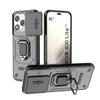 For Honor 400 Lite Case Slide Camera Phone Case For Honor 400 Lite Cover Bumper Armor PC Shockproof Cover Cases Honor 400 Lite