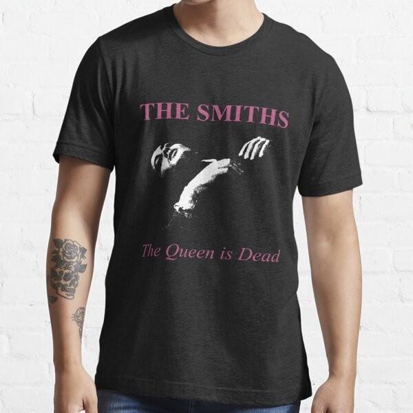 Футболка The Smiths The Queen Is Dead S