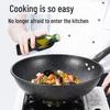 UOTUO Non-Stick Maifan Stone Wok