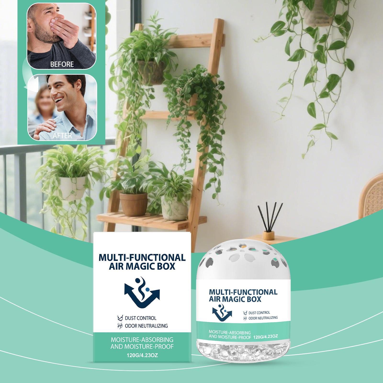 

The Household Purifier Box Features A Sleek And Compact Design That Is Suitable For Any Corner, Effectively Reducing Odors And Maintaining Freshness. one size білий