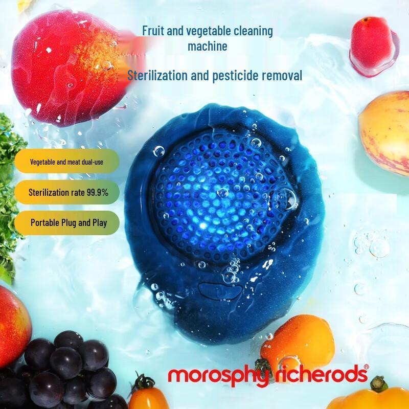 Morphy Richards Portable Fruit & Vegetable Purifier