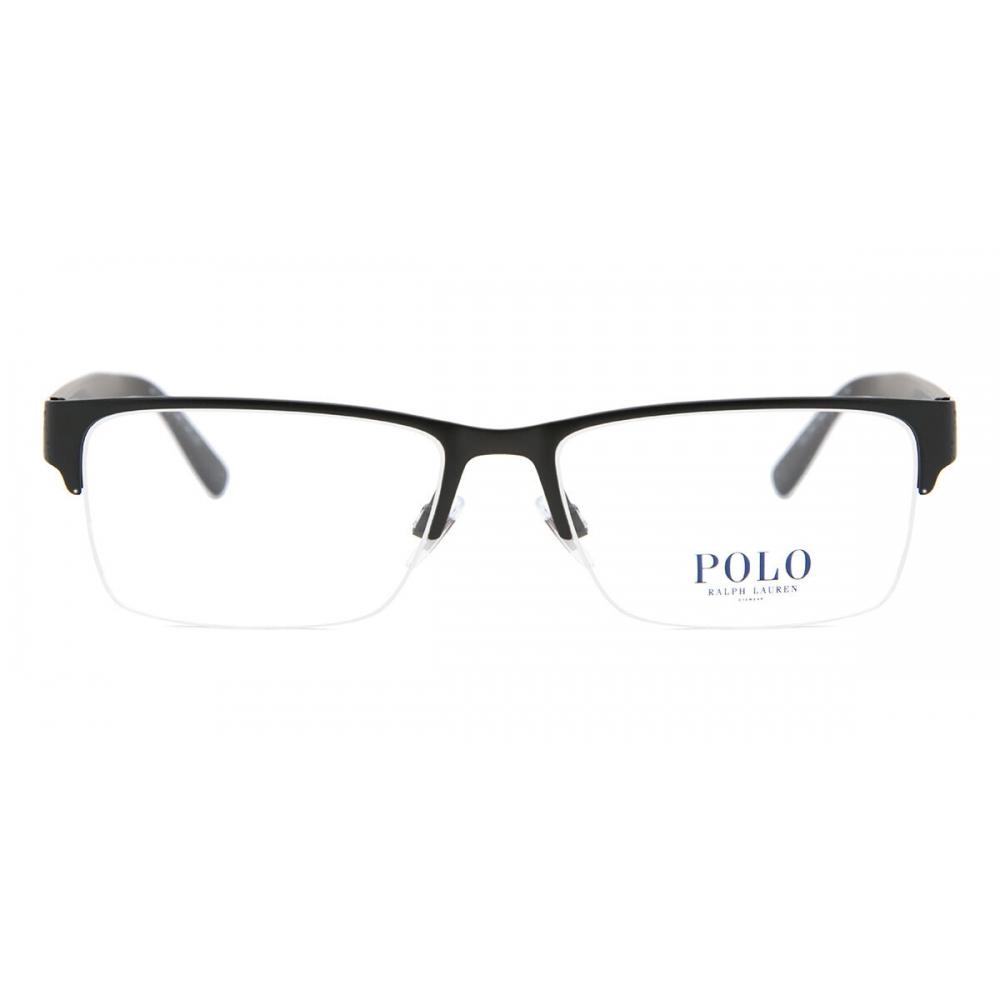 

Polo Ralph Lauren Ph1164 9038 Men Eyeglasses Matte Black/56