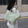 Women's Oxford Tote Bag Lightweight Shoulder Crossbody Bag Large Capacity Mother Bag