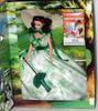 Imported Barbie Barbie As Scarlett Gone With The Wind At Barbeque Doll, O'Hara Wilke's [Used]