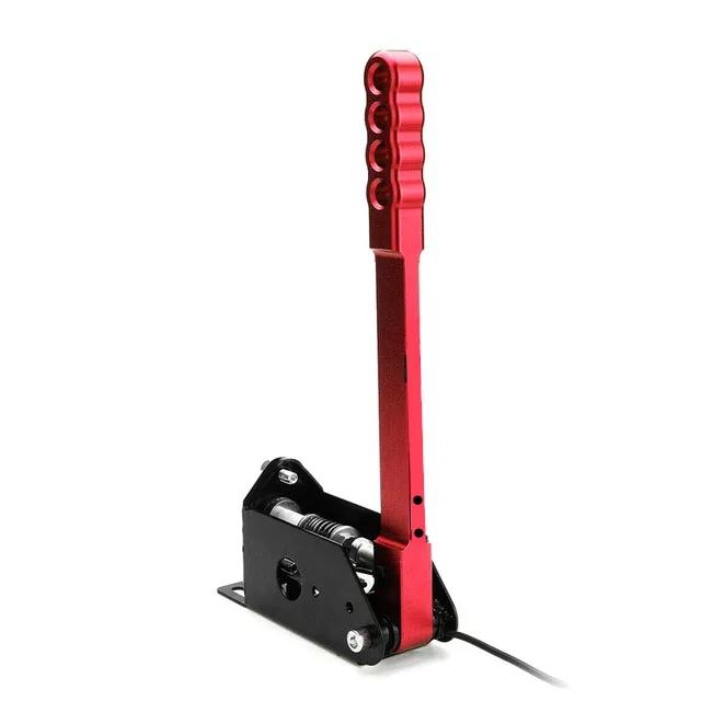 PC 14 Bit SIM Handbrake Clamp USB For Logitech Racing Games G25/G27/G29/T300/T500 FANATECOSW For LFS DIRT Hand Brake Fixture New