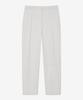 MINDBRIDGE Relaxed Fit Linen-Like Full Elastic Waist Pants