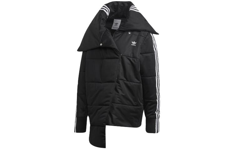 Adidas Originals Puffer Jacket Winter Women s Black EC1916 38