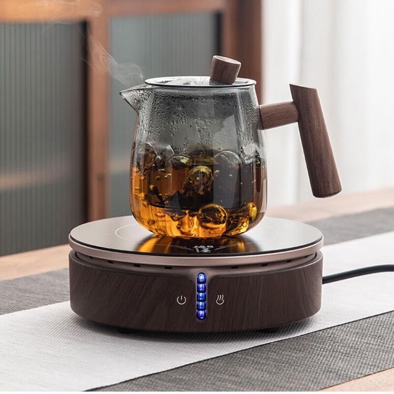 Naijiang Heat-Resistant Glass Luxury Tea Set
