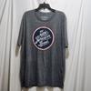 Zac Brown Band Down the Rabbit Hole 2018 Tour Gray T-Shirt XXXL Southern Ground Unisex T-Shirt
